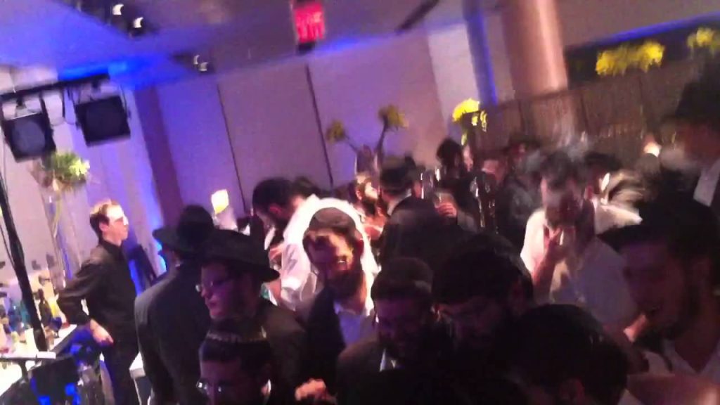 בני פרידמן - Benny Friedman and Chony Milecki