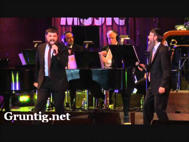בני פרידמן - Preview: Avraham Fried and Benny Friedman at HASC 24