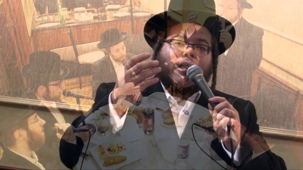 לוי פלקוביץ - Shira Choir and Levy Falkowitz - YIDDISH