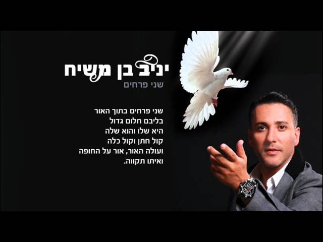 יניב בן משיח - טיפה ועוד טיפה - אלבום