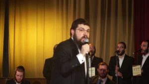 בני פרידמן - Yesh Tikvah