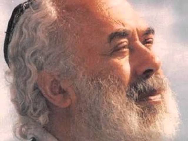הרב שלמה קרליבך - Al Tira - Rabbi shlomo Carlebach - אל תירא - רבי שלמה קרליבך