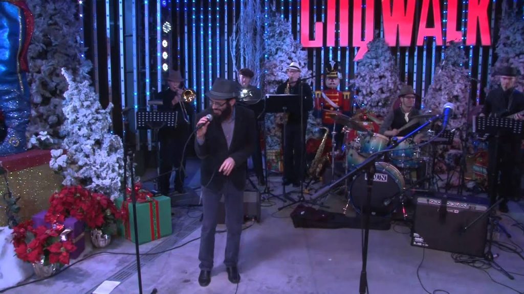 היום השמיני | 8th Day - 8th Day - Manhattan - Chanukah @ CityWALK 2012