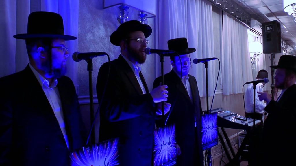 בני פרידמן - Benny Friedman by The Zemiros Group