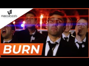 ארי גולדוואג - The Maccabeats - Burn - Hanukkah