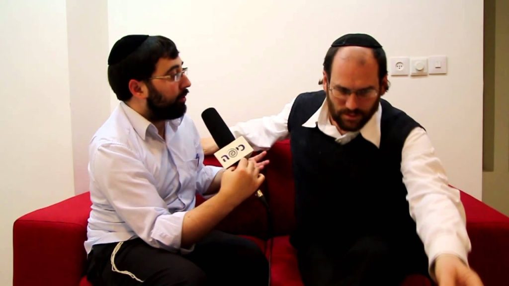 אהרון רזאל - פסח מוזיקלי