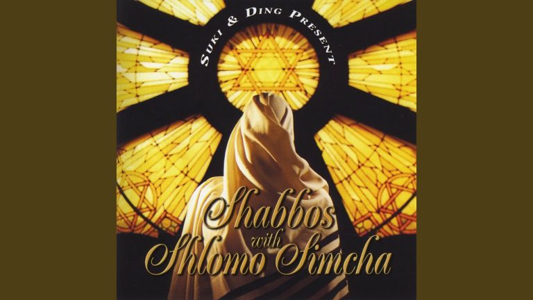 Shabbos with Shlomo Simcha - Nusach Sefard