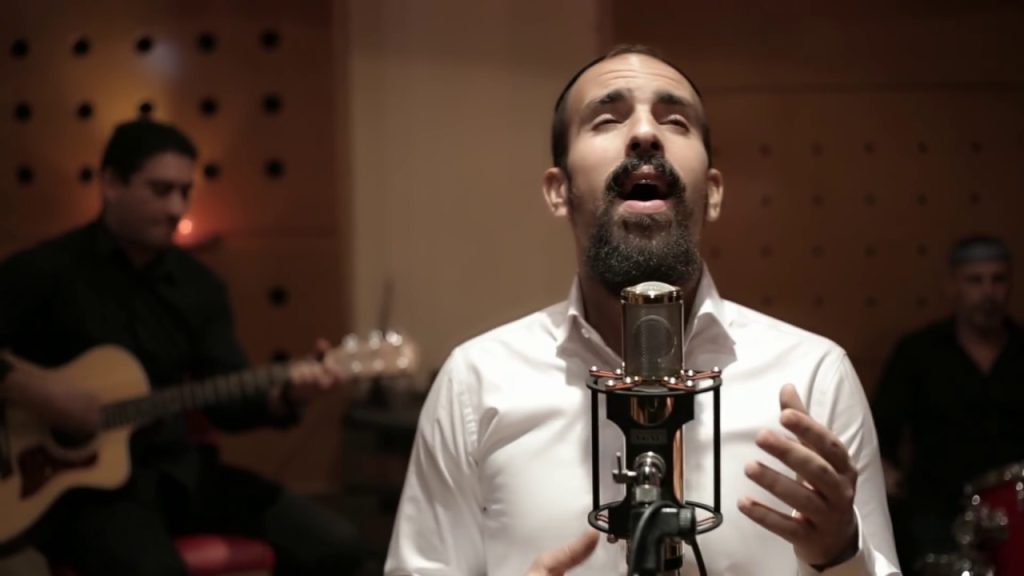 נמואל הרוש - נמואל ודני אבידני ניגון לרב שלום חריטונוב הקליפ הרשמי | Nemouel & Danny Avidani Nigun Of Reb Shalom