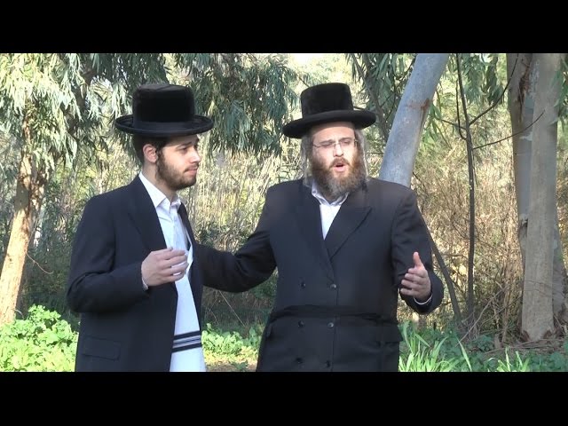 ארי היל - Dudi Kalish & Ari Hill - Eishes Chayil | דודי קאליש וארי היל בביצוע חדש ומרגש – אשת חיל