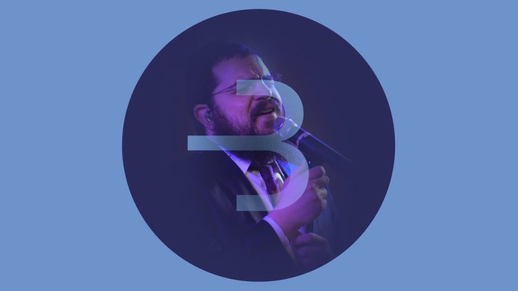 בני פרידמן - Blue Melody "Kol Torah" ft. Benny Friedman