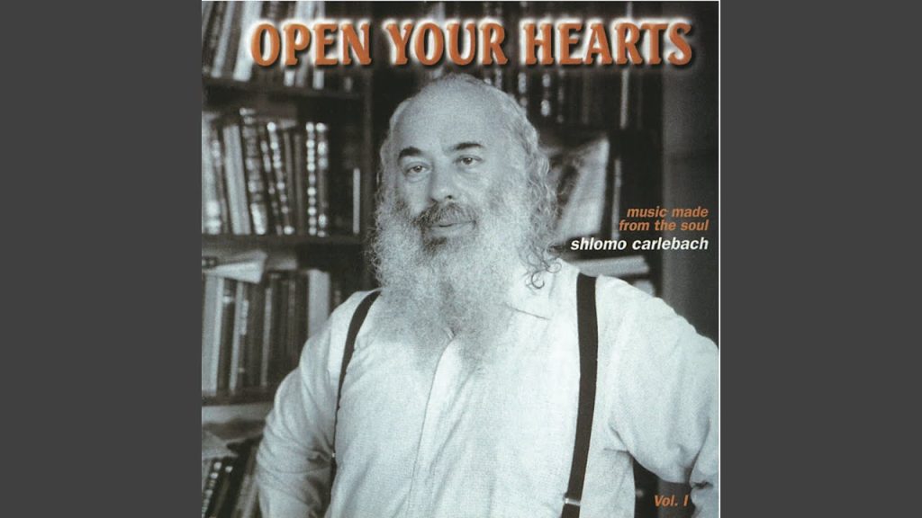 הרב שלמה קרליבך - Berditchever Niggun/Orech Yamim