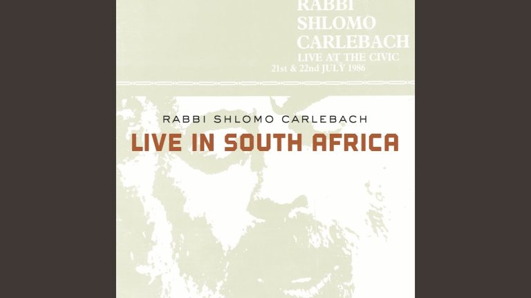 Live in South Africa