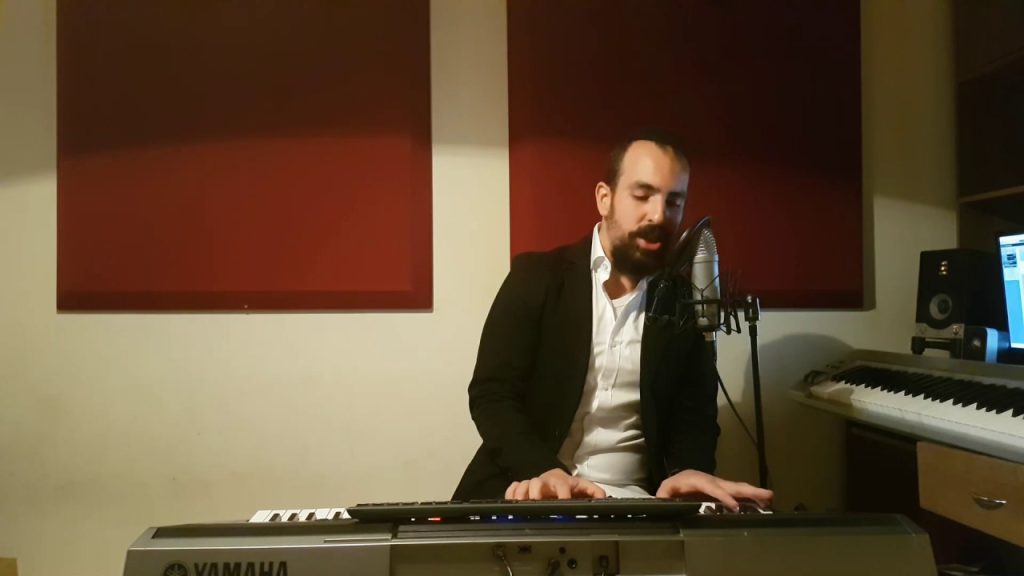 נמואל הרוש - נמואל זה יבוא | Nemouel Zeh Yavo Live Video