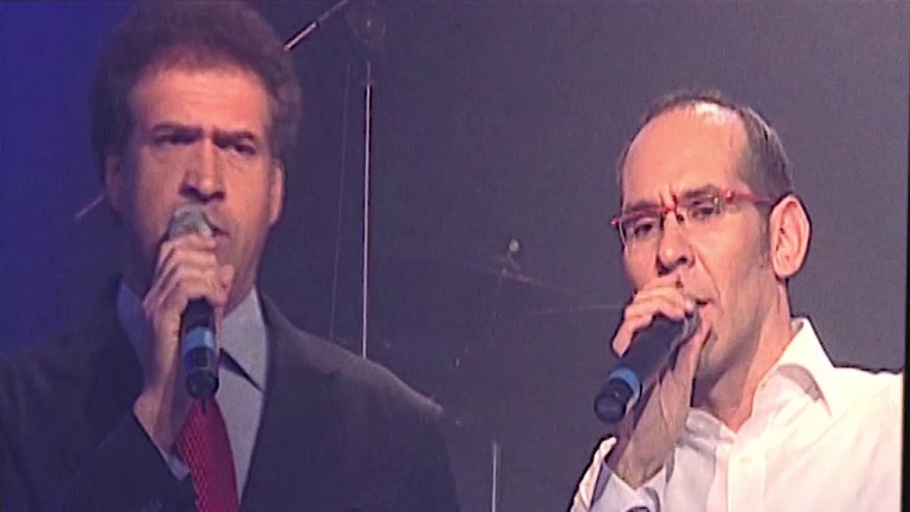 ישי לפידות - בהופעה | ימלא פי | ISHAY LAPIDOT LIVE