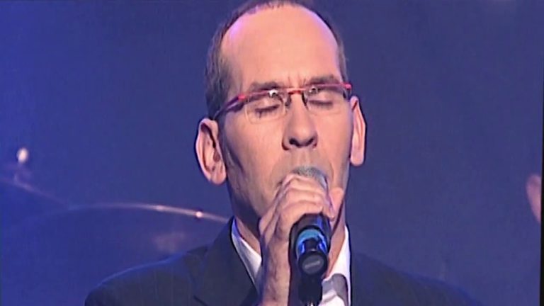 ישי לפידות המופע