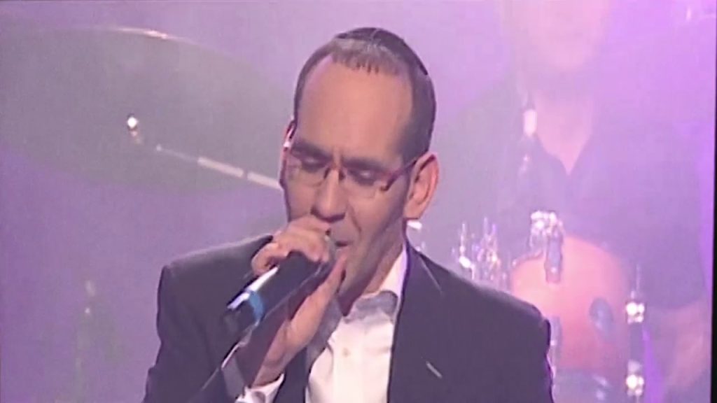 ישי לפידות - בהופעה | אלוקים נתן לך  הלוואי | ISHAY LAPIDOT LIVE
