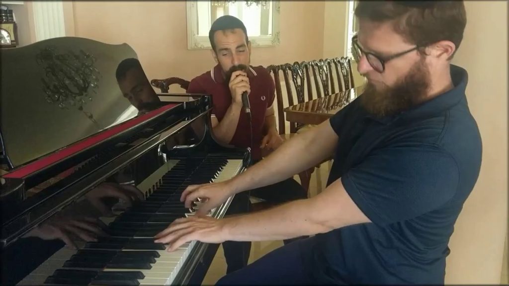 נמואל הרוש - נמואל אל תסתתר ממני | Nemouel Dont Hide From Me Live Video