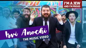 בני פרידמן - Ivri Anochi - I'm a Jew and I'm Proud - The - בני פרידמן - עברי אנכי
