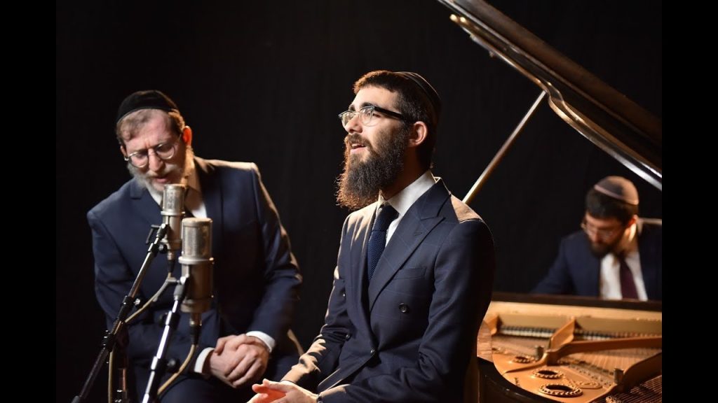 מנדי ג'רופי - "Kevakoras" feat. Eli Marcus & Mendi Jerufi with Chony Milecki