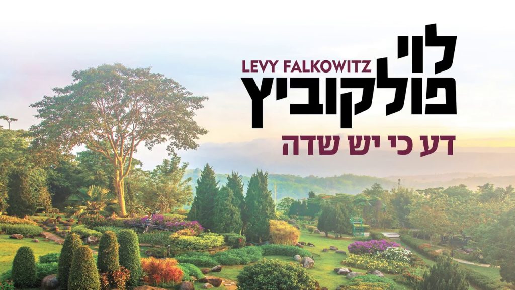לוי פלקוביץ - Da - Levy Falkowitz | דע - לוי פלקוביץ (Achake Loi • Track 11)
