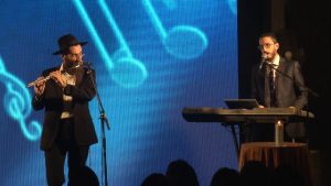 שמחה פרידמן - ניגון לר' מאיר שלמה ינובסקי, סב הרבי מליובאוויטש