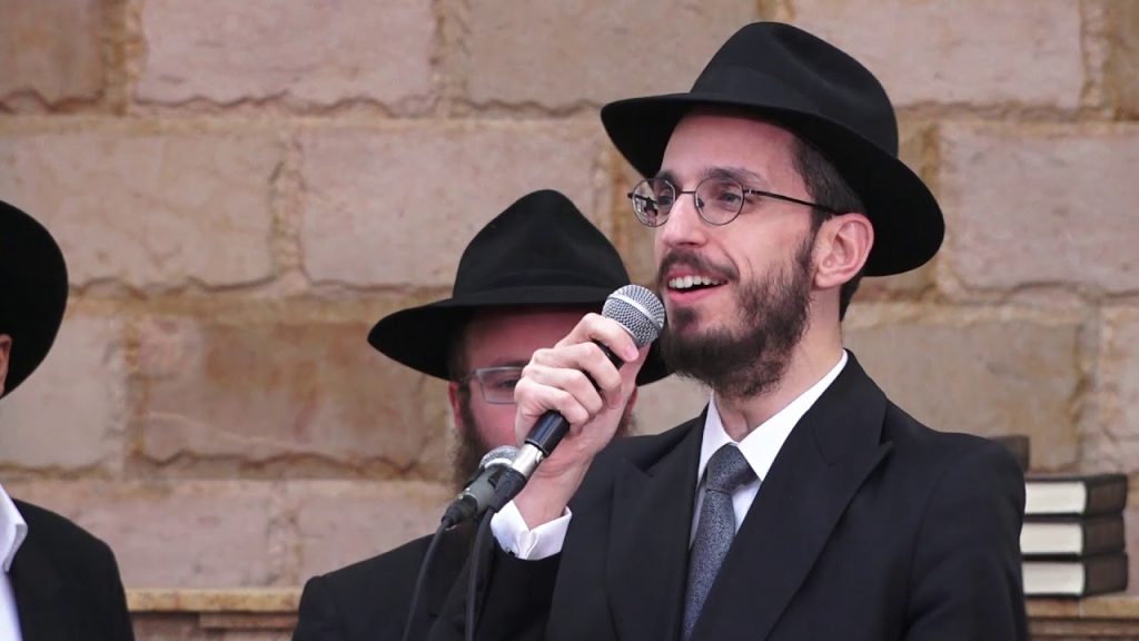 שמחה פרידמן - באוסף ניגוני חב"ד
