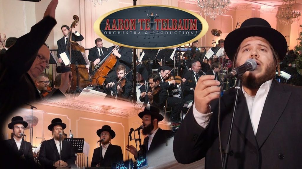 לוי פלקוביץ - Levy Falkowitz, Yedidim "Carlebach Medley" Aaron Teitelbaum Production I לוי פולקוביץ ידידים