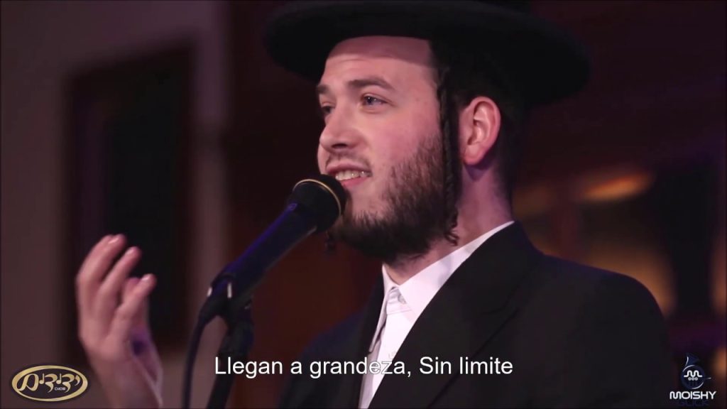 מאטי אילאוויטש - No soy el hombre adecuado - Motty ilowitz | Majshabot - Traducido al español