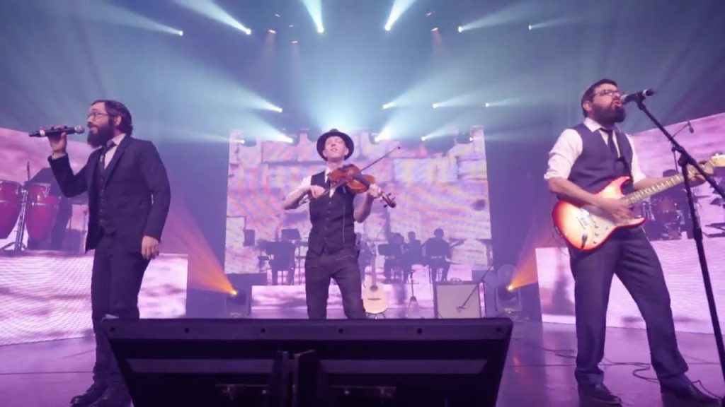 היום השמיני | 8th Day - 8th Day - "Bring It Home" [BTS and Concert Footage]