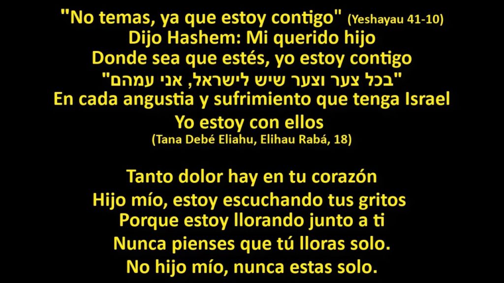מאטי אילאוויטש - En cada sufrimiento - Motty ilowitz | Traducido al español