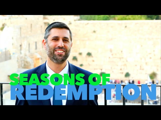 ארי גולדוואג - SEASONS OF REDEMPTION [A Cappella Video] ארי גולדוואג - עונות הגאולה - ווקאלי