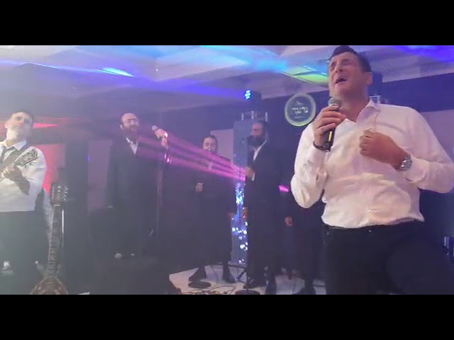 חיים ישראל - ומנדי מויאל - לילד הזה התפללתי | בר מצווה בז'נבה 2019