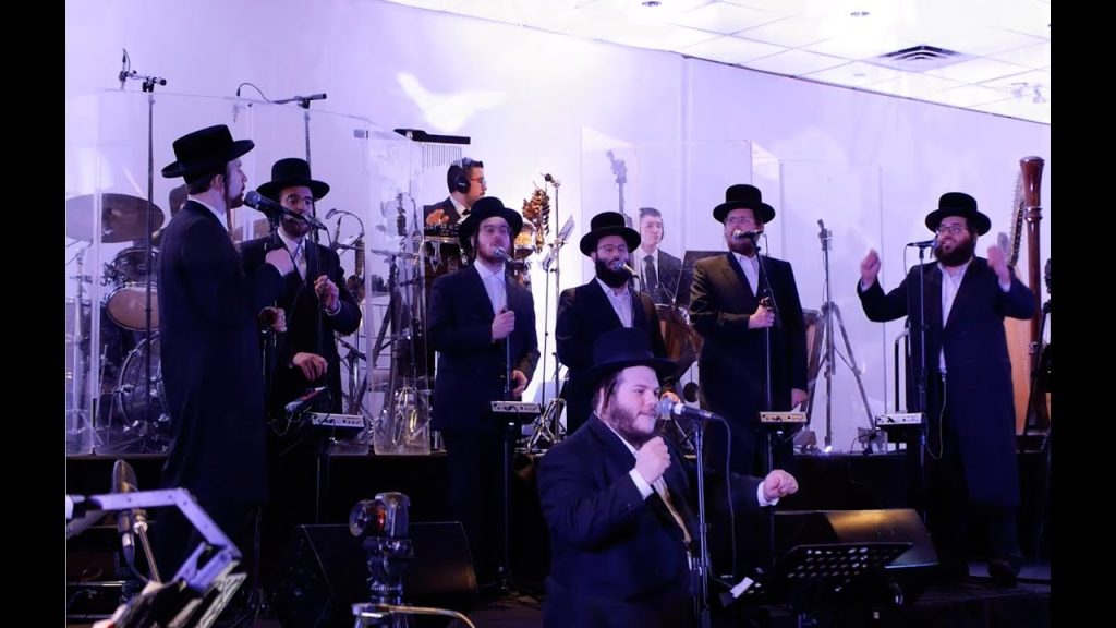 לוי פלקוביץ - HAVEY DUN | Shira with Levi Falkowitz, Freilach & Mona