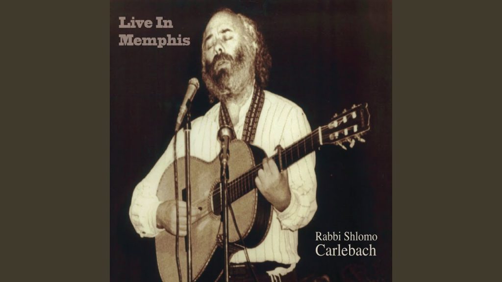 הרב שלמה קרליבך - Story, Elijah the Prophet (Live)