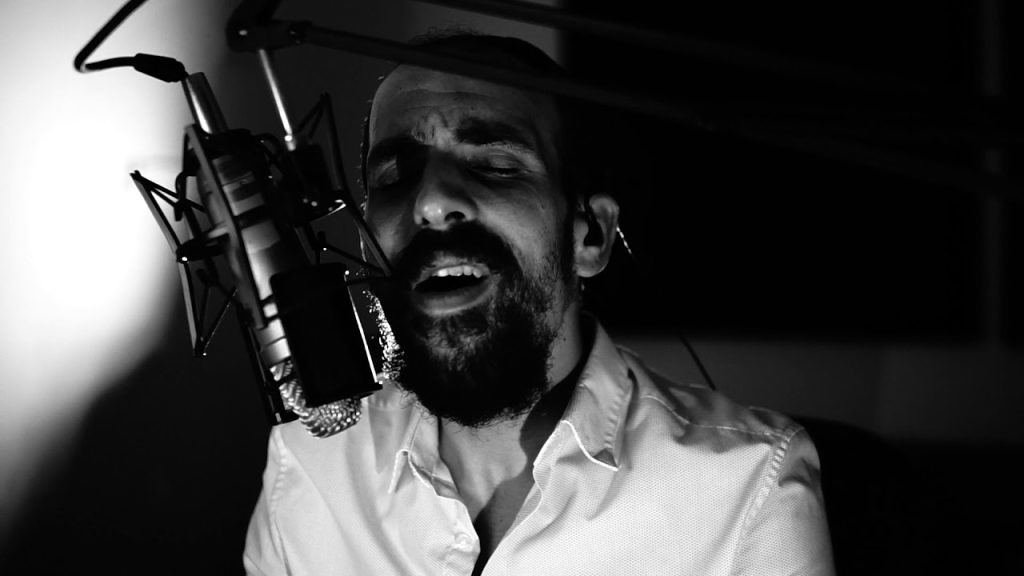 נמואל הרוש - נמואל - רפאני [קאבר אולפן אברהם פריד] | [Nemouel - Refaeni [Cover Studio Avraham Fried