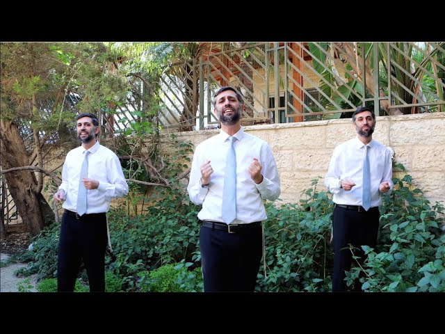 ארי גולדוואג - RAK HU & YOM ZEH [A Cappella Soul 7] ארי גולדוואג - רק הוא-יום זה לישראל ווקאלי