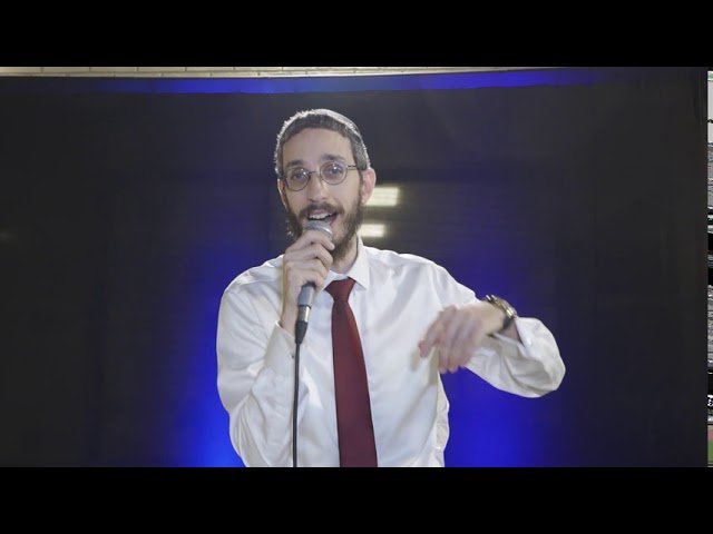 שמחה פרידמן - ויוסף חיים, מחרוזת חודש אלול - חבד
