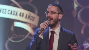 שמחה פרידמן - Avremi Roth - Mendi Jerufi - Simche Friedman - Yomim Noraim | אברימי רוט - מנדי ג'רופי