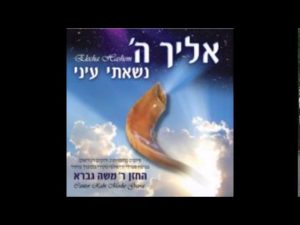 זמר הרב משה גברא