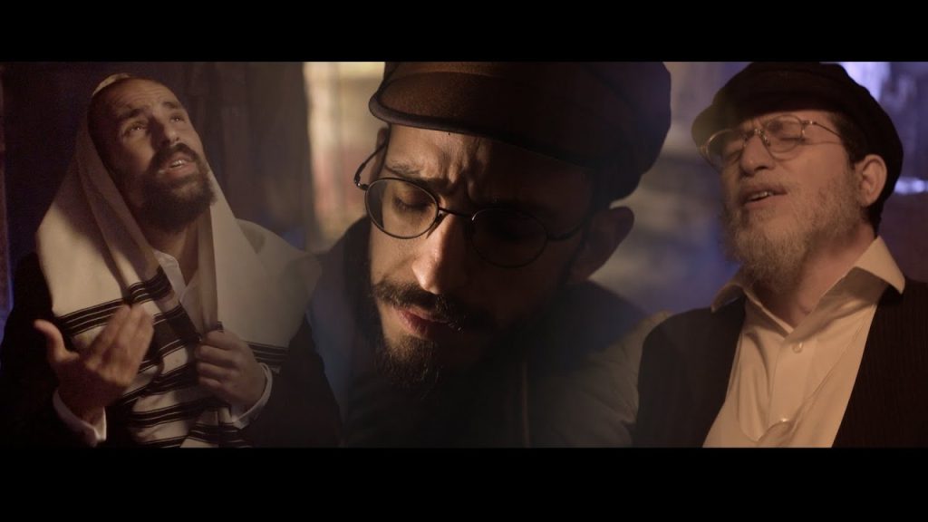 שמחה פרידמן - פדה בשלום נפשי - הקליפ הרשמי. מנדי ג'רופי, שמחה פרידמן, נמואל הרוש.
