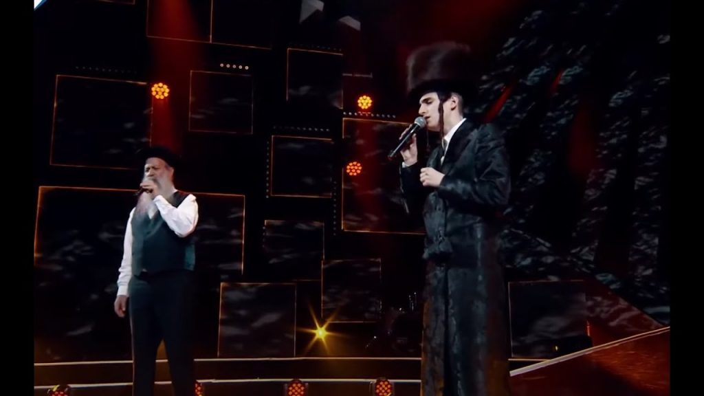מוטי שטיינמץ - שולי רנד מוטי שטיינמץ צמאה / Shuli Rand & Motty Steinmetz Tzama