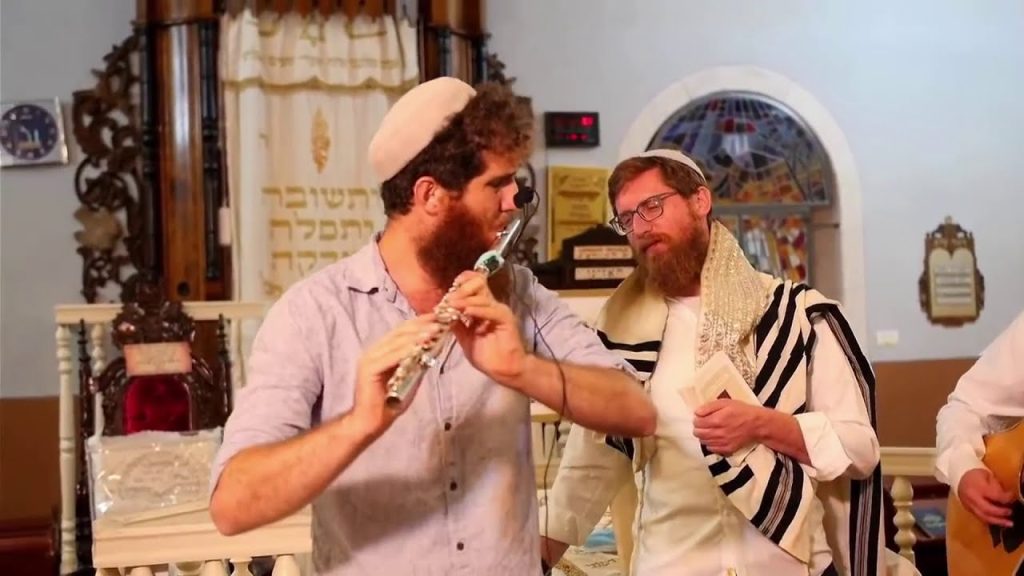 יצחק מאיר - הנשמה לך - מבית הכנסת הגדול בראשון לציון | Yitzchak Meir - Haneshama Lach