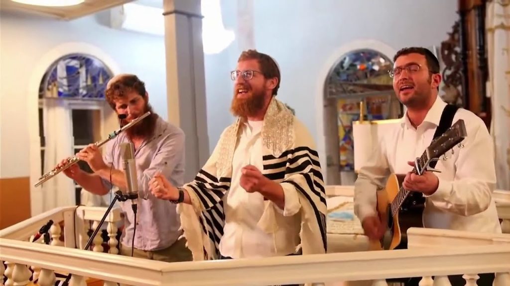יצחק מאיר - זוכרינו לחיים (בית הכנסת הגדול בראשון לציון ) | Yitzchak Meir - Zochrenu Lechayim