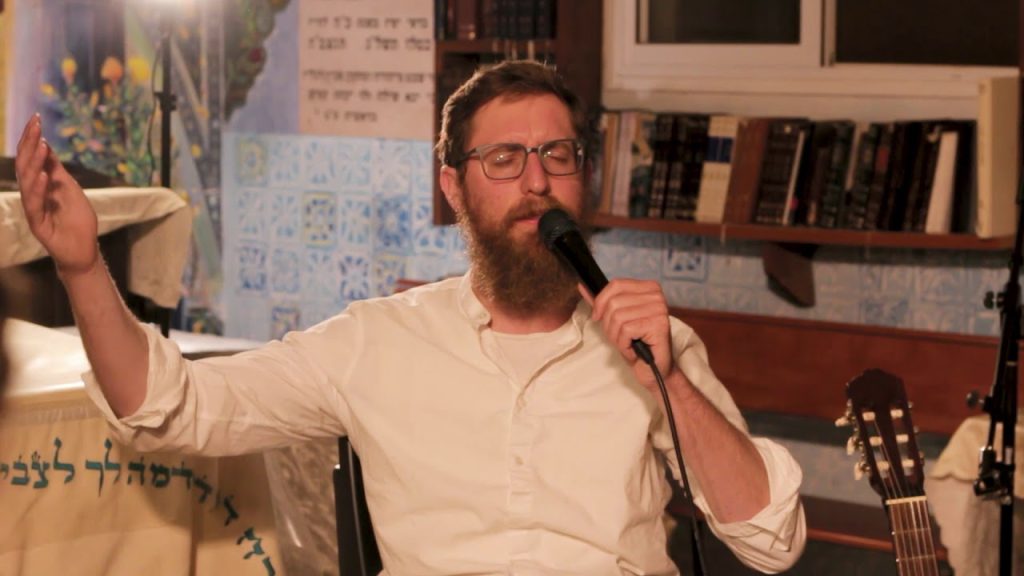יצחק מאיר - לולא תורתך - מבית הכנסת של קרליבך | Yitzchak Meir - Lule Toratcha