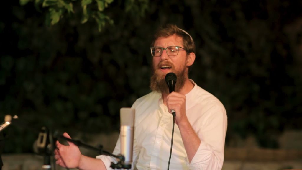 יצחק מאיר - דרוש נא - לייב מעין כרם | Yitzchak Meir & Dvir Shnerb - Drosh Na