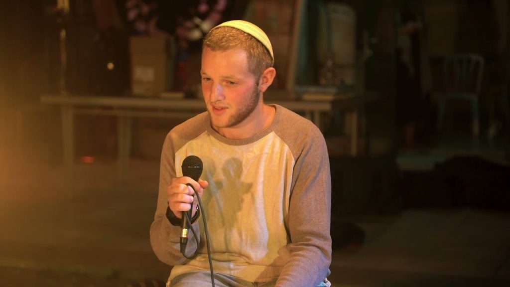 יצחק מאיר - הסיפור מאחורי דרוש נא | "Yitzchak Meir&Dvir Shnerb - The story of "Drosh Na