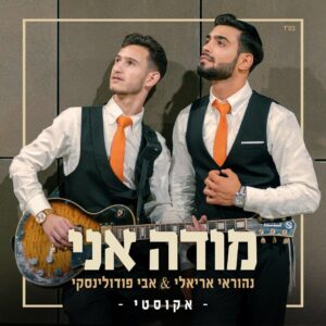 אבי פודולינסקי