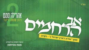אהרל'ה סמט - אב הרחמים