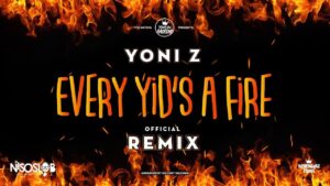 יוני Z & די ג'י ניסו סלוב - Every Yids A Fire | רמיקס