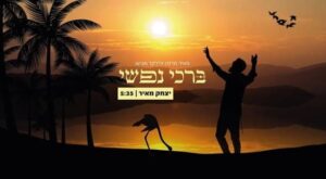 יצחק מאיר - ברכי נפשי